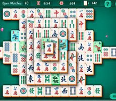 Mahjong 4 gra za darmo