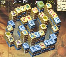 Mahjong Alchemy darmowa gra online
