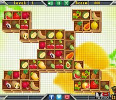 Mahjong Fruit Connect 2