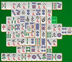 Mahjong Deluxe 3 gra za darmo