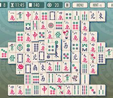 Mahjong Time gra za darmo