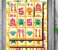 Mahjong Mystic Adventures gra za darmo